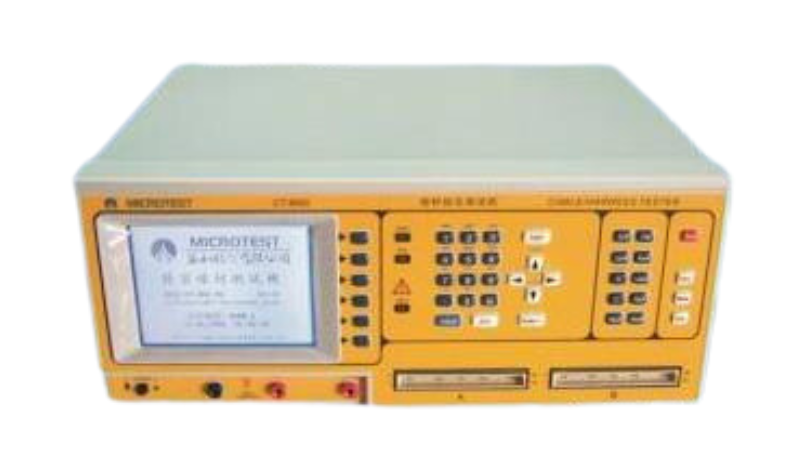 DC Electrical testing machine